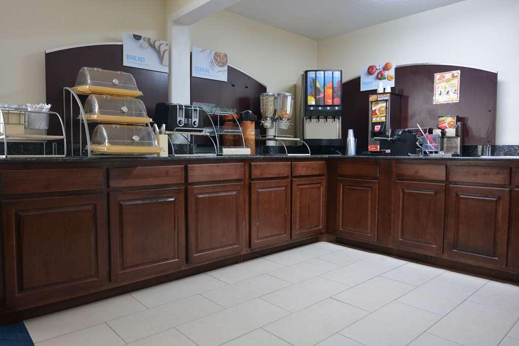 Jameson Inn And Suites Hazelhurst Hazlehurst Ресторан фото