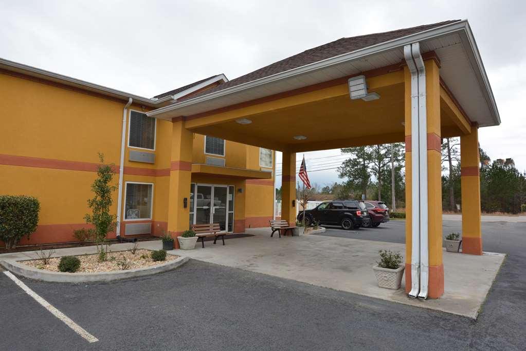 Jameson Inn And Suites Hazelhurst Hazlehurst Экстерьер фото