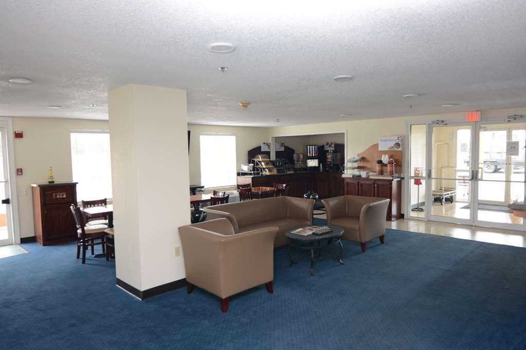Jameson Inn And Suites Hazelhurst Hazlehurst Интерьер фото
