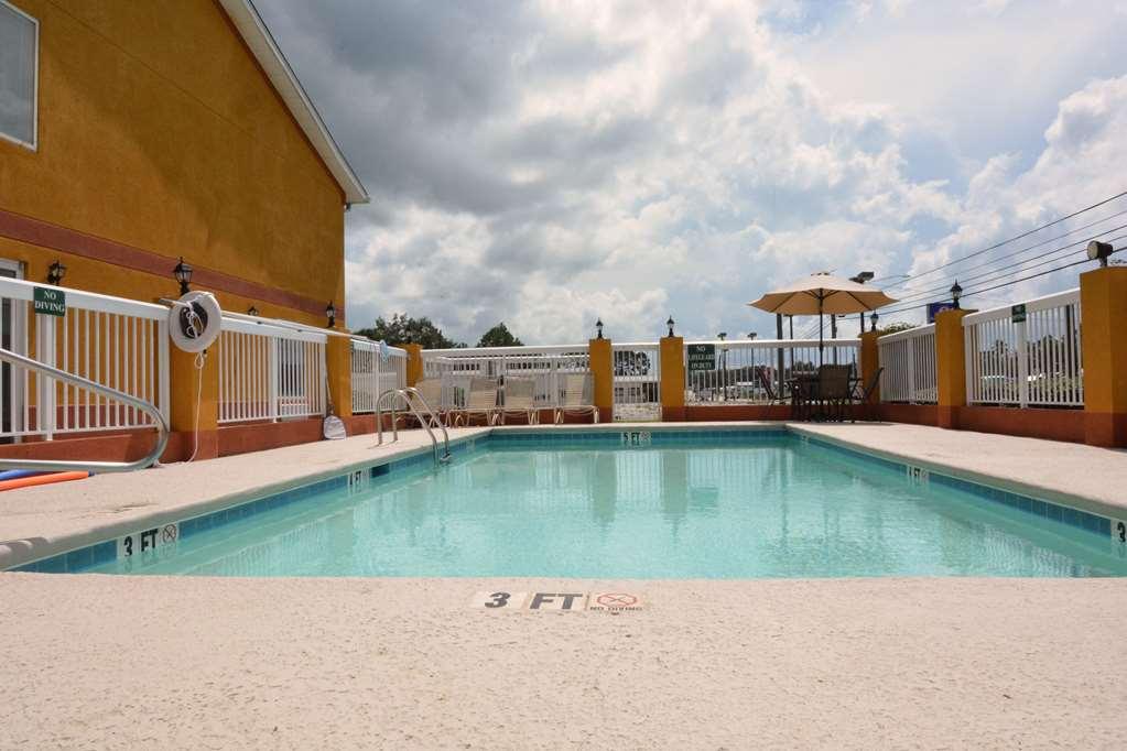 Jameson Inn And Suites Hazelhurst Hazlehurst Удобства фото