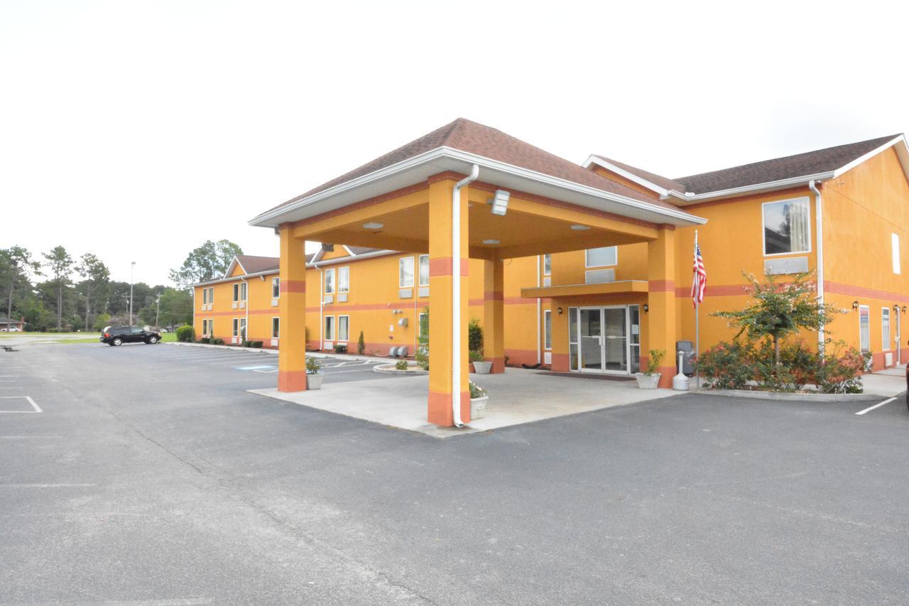 Jameson Inn And Suites Hazelhurst Hazlehurst Экстерьер фото