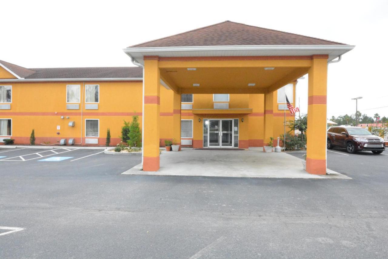 Jameson Inn And Suites Hazelhurst Hazlehurst Экстерьер фото