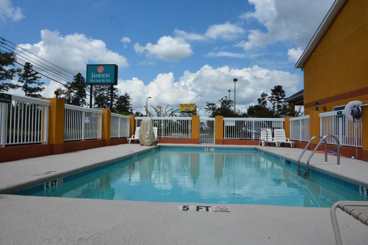 Jameson Inn And Suites Hazelhurst Hazlehurst Экстерьер фото