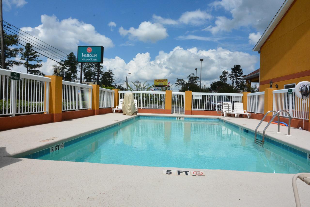 Jameson Inn And Suites Hazelhurst Hazlehurst Экстерьер фото