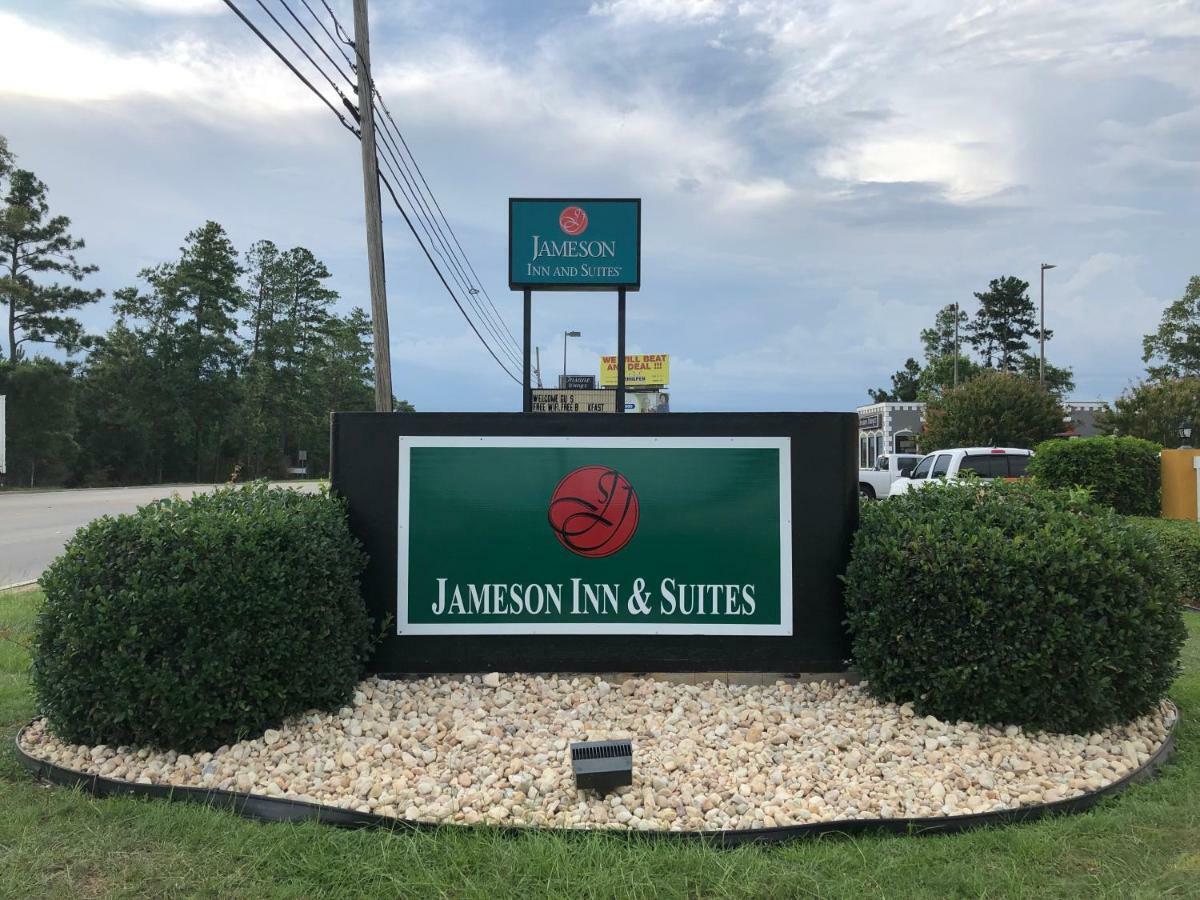 Jameson Inn And Suites Hazelhurst Hazlehurst Экстерьер фото