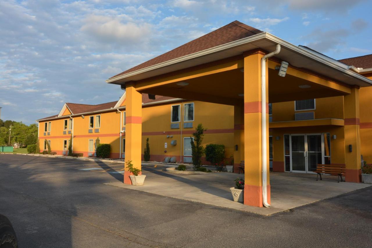 Jameson Inn And Suites Hazelhurst Hazlehurst Экстерьер фото