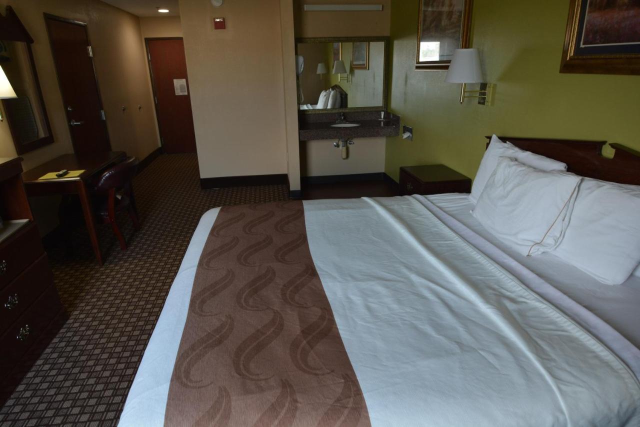 Jameson Inn And Suites Hazelhurst Hazlehurst Экстерьер фото