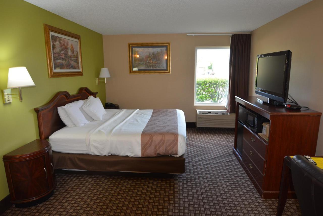 Jameson Inn And Suites Hazelhurst Hazlehurst Экстерьер фото